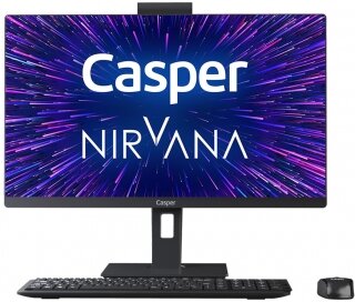Casper Nirvana A5H.1050-BC00X-V Masaüstü Bilgisayar kullananlar yorumlar